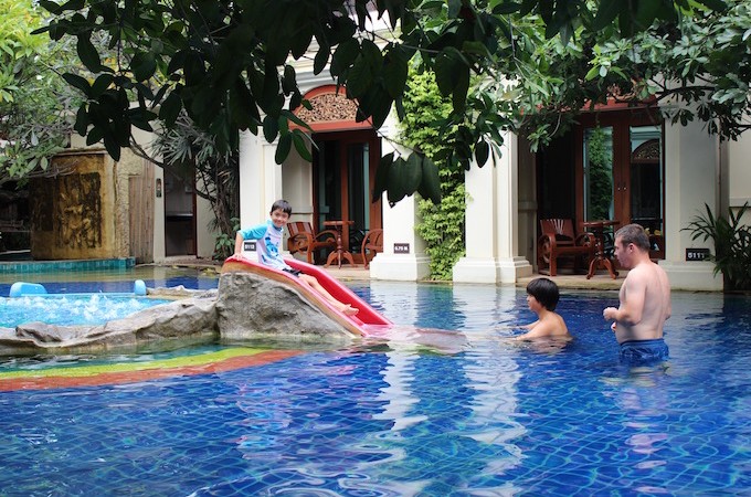 Khum Phaya Resort