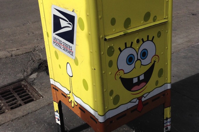 SpongeBob